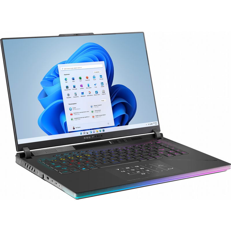 Ноутбук Asus ROG Strix SCAR 16 (G634JYR-NM133W) Eclipse Gray - фото 1