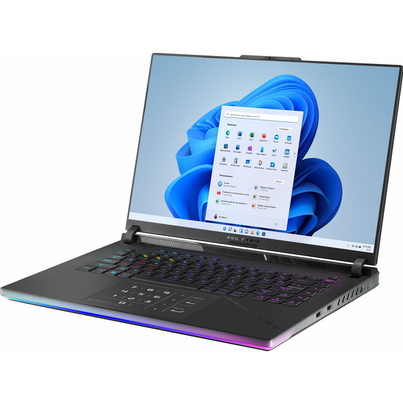 Ноутбук Asus ROG Strix SCAR 16 (G634JYR-NM133W) Eclipse Gray - фото 2