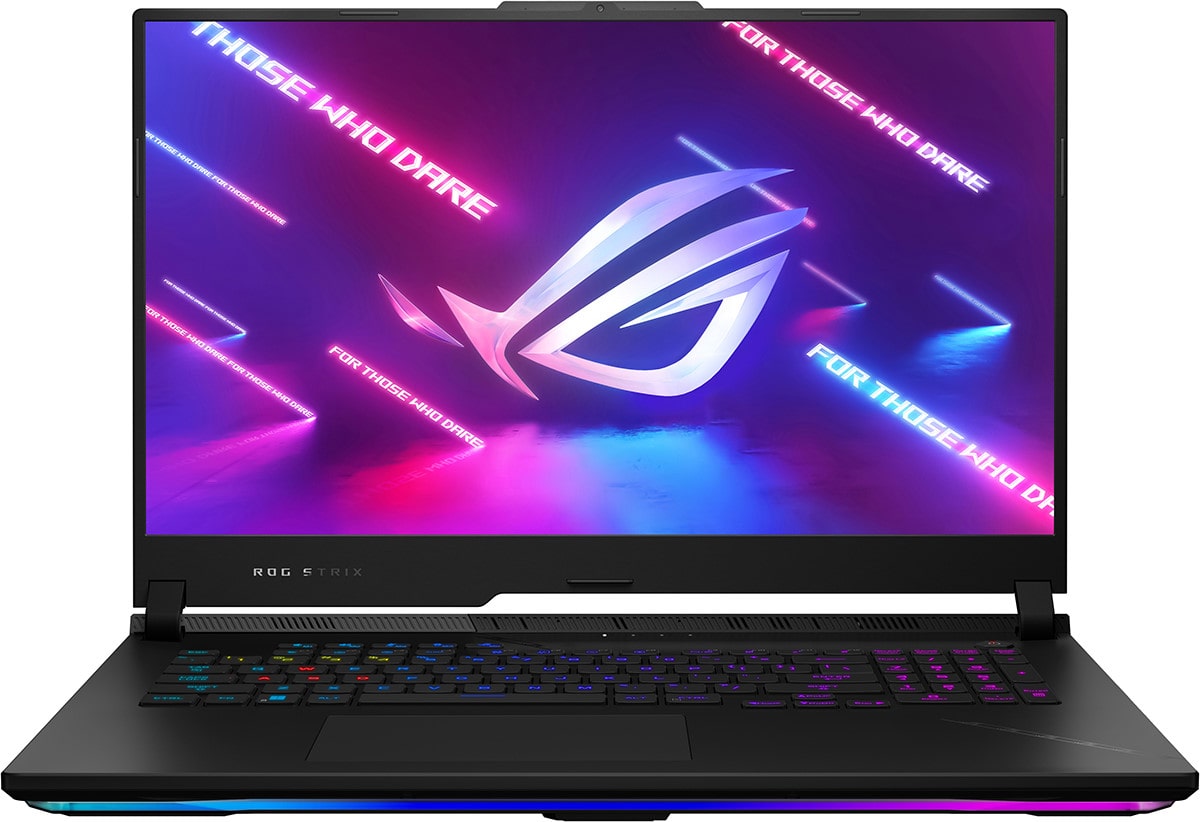 Ноутбук Asus ROG Strix Scar 17 G733PY (G733PY-XS86) Off Black