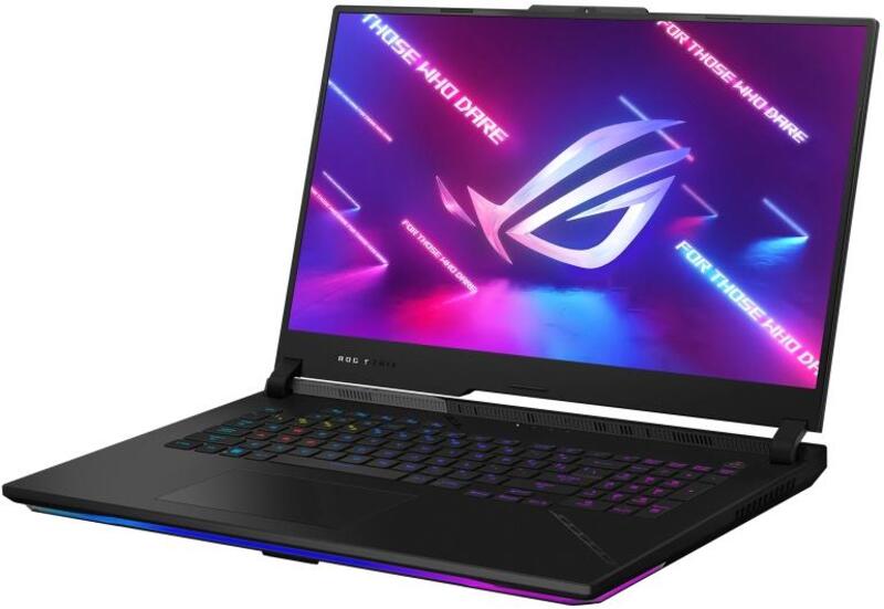 Ноутбук Asus ROG Strix Scar 17 G733PZ (G733PZ-XS97) Off Black - фото 1 Ноутбук Asus ROG Strix Scar 17 G733PZ (G733PZ-XS97) Off Black - фото 1