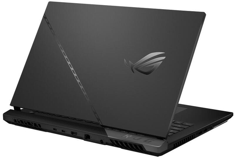 Ноутбук Asus ROG Strix Scar 17 G733PZ (G733PZ-XS97) Off Black - фото 4 Ноутбук Asus ROG Strix Scar 17 G733PZ (G733PZ-XS97) Off Black - фото 4
