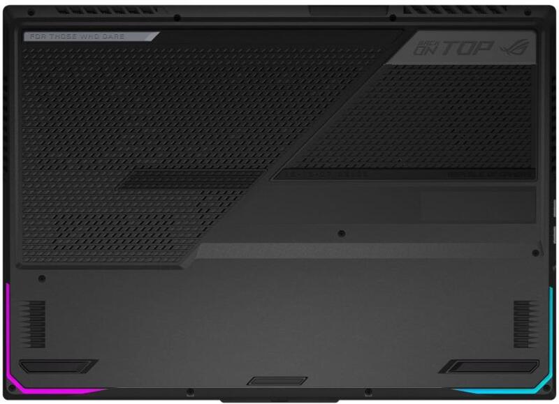 Ноутбук Asus ROG Strix Scar 17 G733PZ (G733PZ-XS97) Off Black - фото 3 Ноутбук Asus ROG Strix Scar 17 G733PZ (G733PZ-XS97) Off Black - фото 3