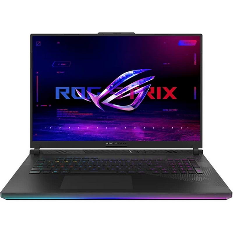 Ноутбук ASUS ROG Strix SCAR 18 G834JYR (G834JYR-XS97) Black