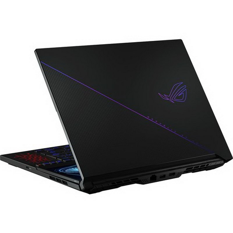 Ноутбук ASUS ROG Zephyrus Duo 16 GX650PY (GX650PY-NM079X) Off Black - фото 3 Ноутбук ASUS ROG Zephyrus Duo 16 GX650PY (GX650PY-NM079X) Off Black - фото 3