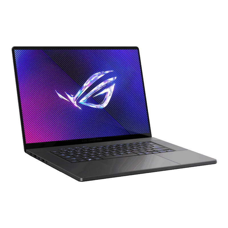 Ноутбук ASUS ROG Zephyrus G16 OLED GU605MY (GU605MY-G16.U94TB) Eclipse Gray - фото 1 Ноутбук ASUS ROG Zephyrus G16 OLED GU605MY (GU605MY-G16.U94TB) Eclipse Gray - фото 1