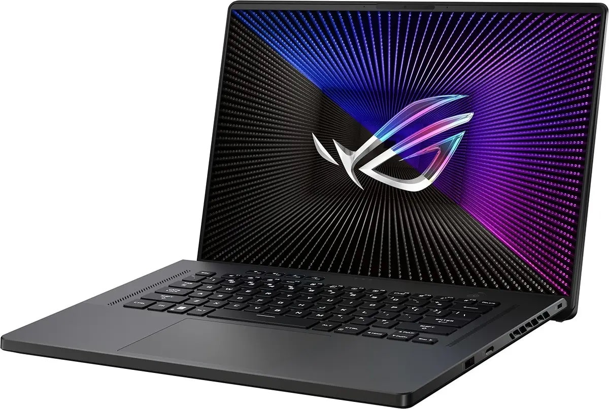 Ноутбук ASUS ROG Zephyrus G16 GU603VV (GU603VV-G16.I74060) Eclipse Gray - фото 1 Ноутбук ASUS ROG Zephyrus G16 GU603VV (GU603VV-G16.I74060) Eclipse Gray - фото 1