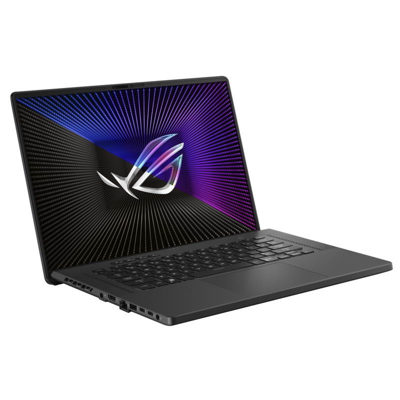 Ноутбук ASUS ROG Zephyrus G16 GU603VI (GU603VI-G16.I74070) Eclipse Gray 16/1TB CUSTOM - фото 2