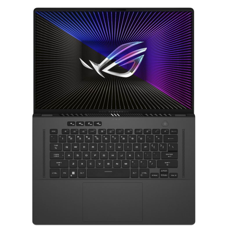 Ноутбук ASUS ROG Zephyrus G16 GU603VI (GU603VI-G16.I74070) Eclipse Gray 16/1TB CUSTOM - фото 3