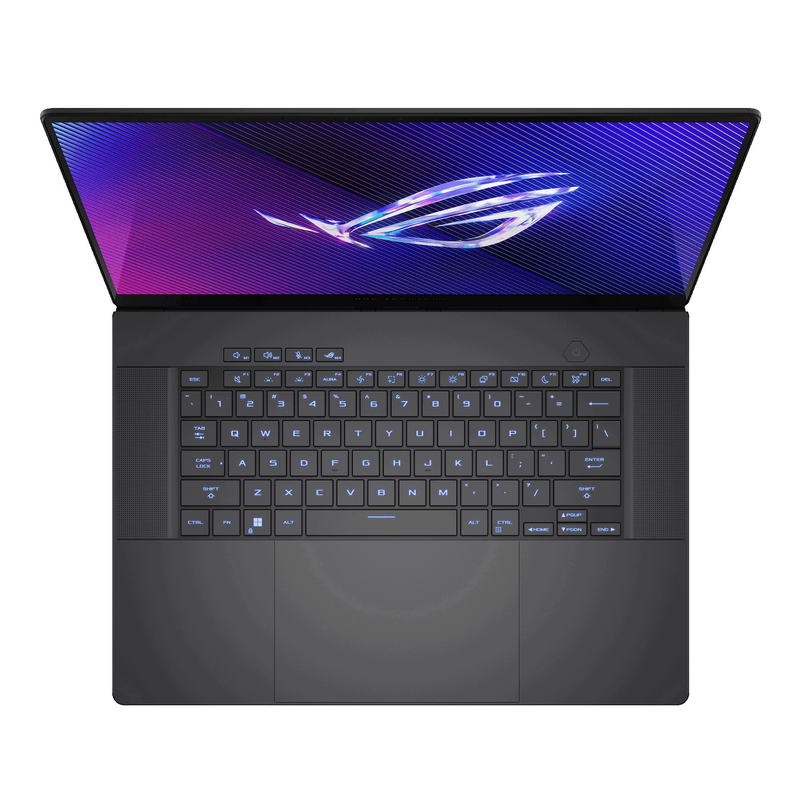 Ноутбук ASUS ROG Zephyrus G16 (GU605MY-NEBULA126W) Eclipse Gray - фото 2