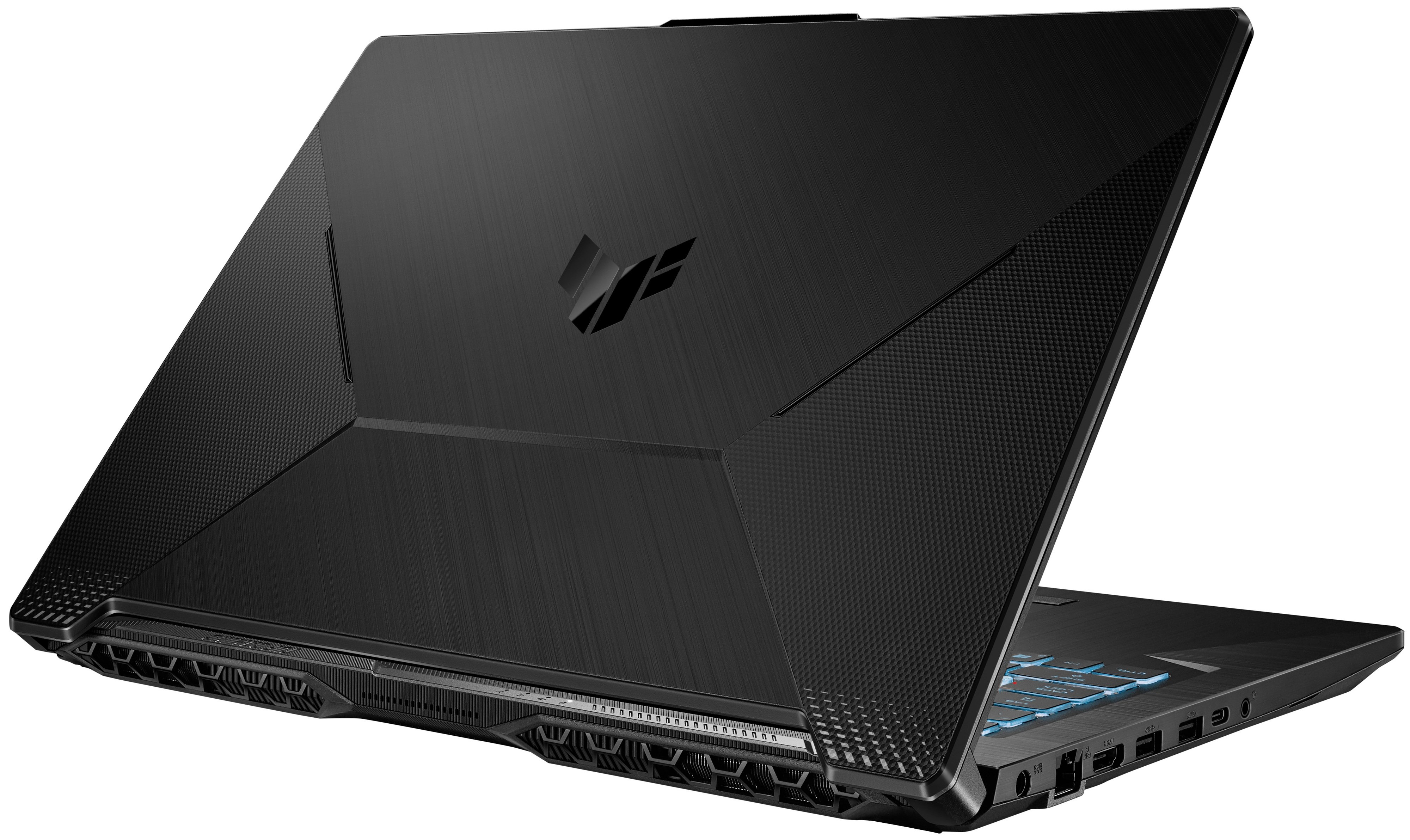 Ноутбук ASUS TUF Gaming A17 FA706NF (FA706NF-HX216) Graphite Black - фото 3 Ноутбук ASUS TUF Gaming A17 FA706NF (FA706NF-HX216) Graphite Black - фото 3