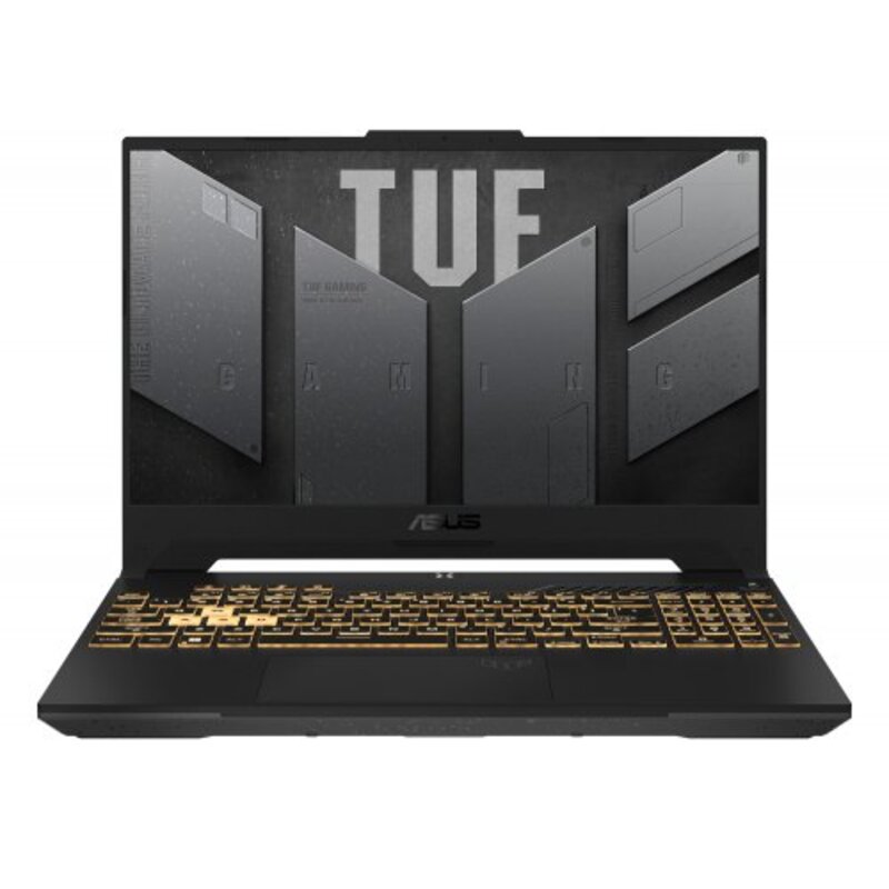 Ноутбук ASUS TUF Gaming F15 FX507ZC4-HN349 (90NR0GW2-M00XH0) Jaeger Gray