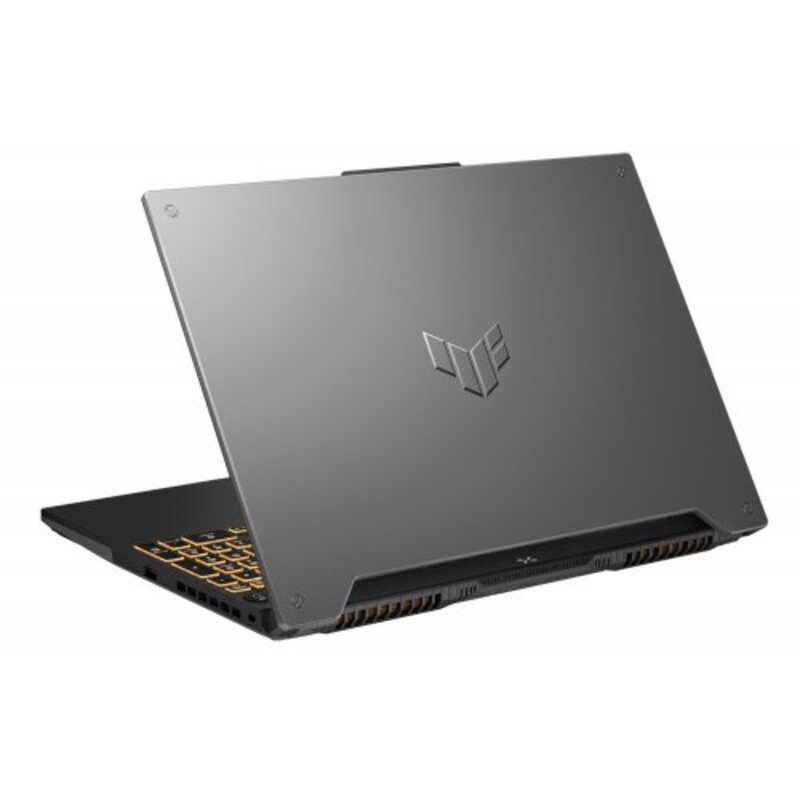 Ноутбук ASUS TUF Gaming F15 FX507ZC4-HN349 (90NR0GW2-M00XH0) Jaeger Gray - фото 2