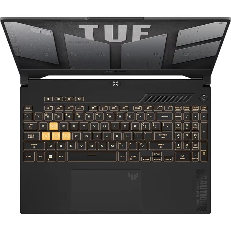 Ноутбук ASUS TUF Gaming F15 (FX507VU-TT901W) - фото 2 Ноутбук ASUS TUF Gaming F15 (FX507VU-TT901W) - фото 2