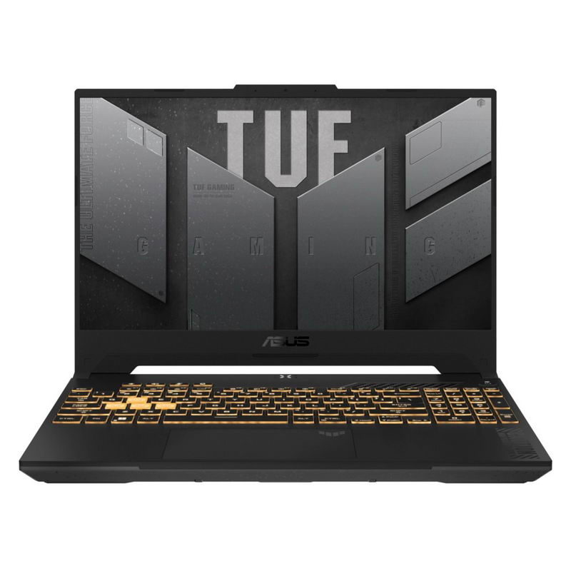 Ноутбук ASUS TUF Gaming F15 FX507ZC4-HN252 (90NR0GW1-M00VM0) Mecha Gray