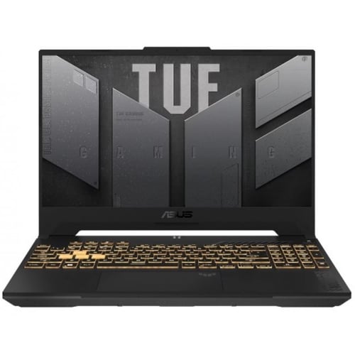 Ноутбук ASUS TUF Gaming F15 FX507ZC4 (FX507ZC4-HN291) Jaeger Gray