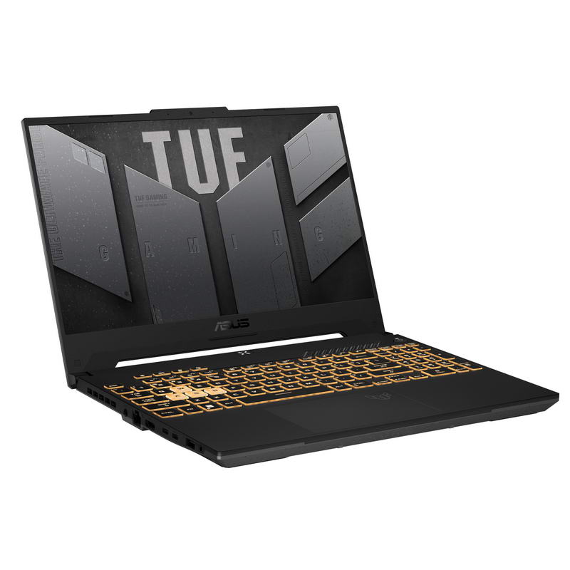 Ноутбук ASUS TUF Gaming F15 FX507ZC4 (FX507ZC4-HN291) Jaeger Gray - фото 3