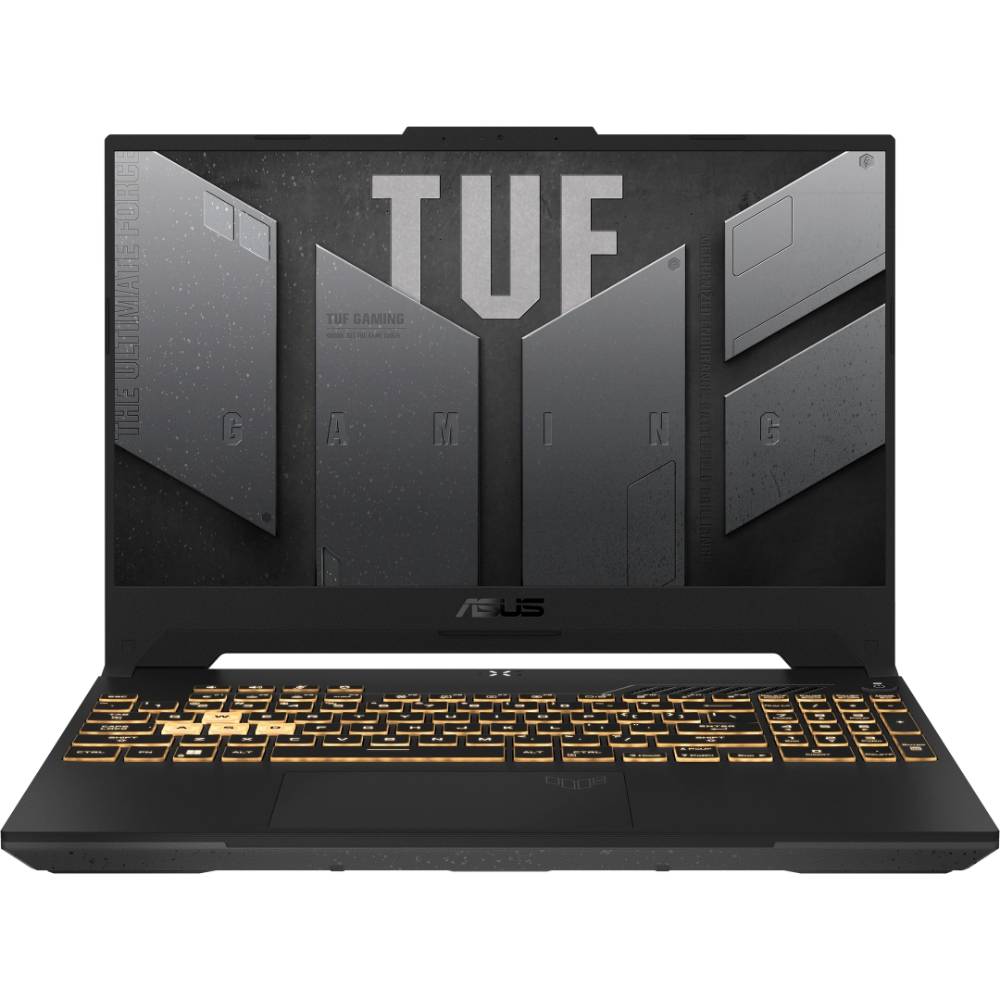 Ноутбук ASUS TUF Gaming F16 FX607JV-ES73 (90NR0HV6-M00730) Mecha Gray