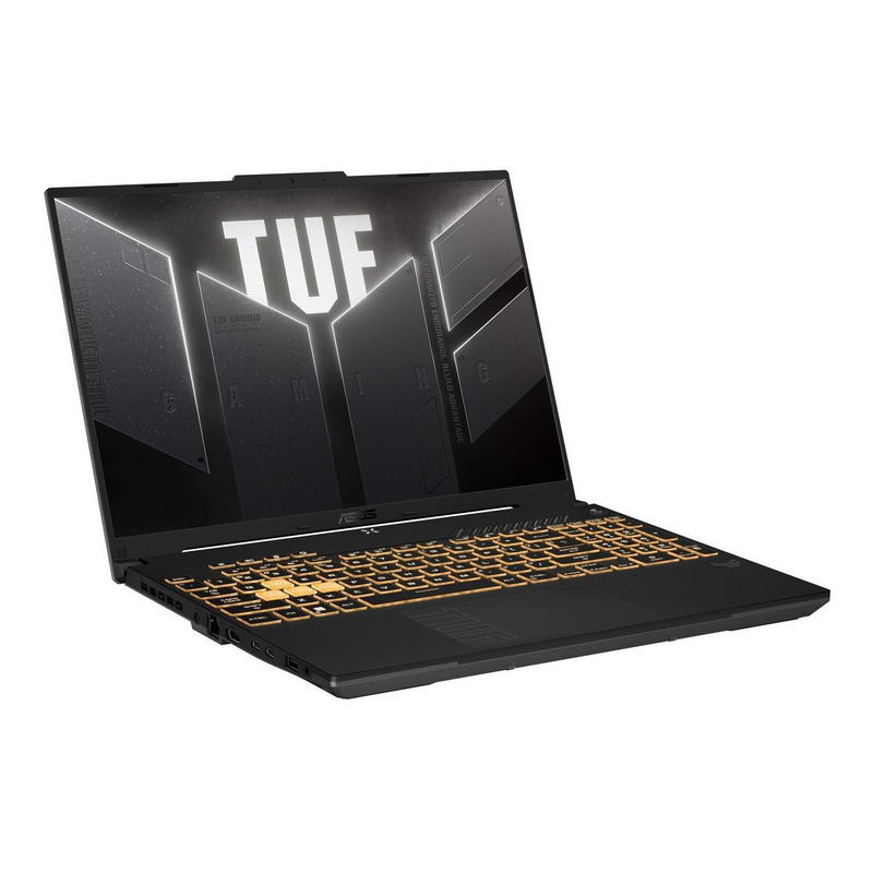 Ноутбук ASUS TUF Gaming F16 FX607JV-ES73 (90NR0HV6-M00730) Mecha Gray - фото 3 Ноутбук ASUS TUF Gaming F16 FX607JV-ES73 (90NR0HV6-M00730) Mecha Gray - фото 3