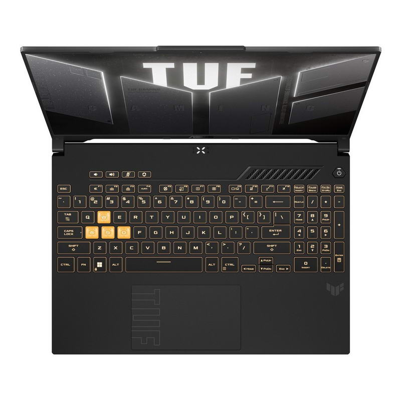 Ноутбук ASUS TUF Gaming F16 FX607JV-ES73 (90NR0HV6-M00730) Mecha Gray - фото 2 Ноутбук ASUS TUF Gaming F16 FX607JV-ES73 (90NR0HV6-M00730) Mecha Gray - фото 2