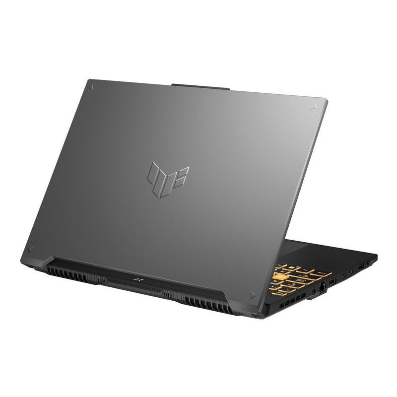 Ноутбук ASUS TUF Gaming F16 FX607JV-ES73 (90NR0HV6-M00730) Mecha Gray - фото 4 Ноутбук ASUS TUF Gaming F16 FX607JV-ES73 (90NR0HV6-M00730) Mecha Gray - фото 4