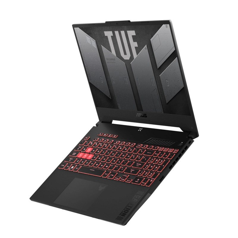 Ноутбук Asus TUF Gaming A15 (FA507NVR-LP005) Mecha Grey - фото 1 Ноутбук Asus TUF Gaming A15 (FA507NVR-LP005) Mecha Grey - фото 1