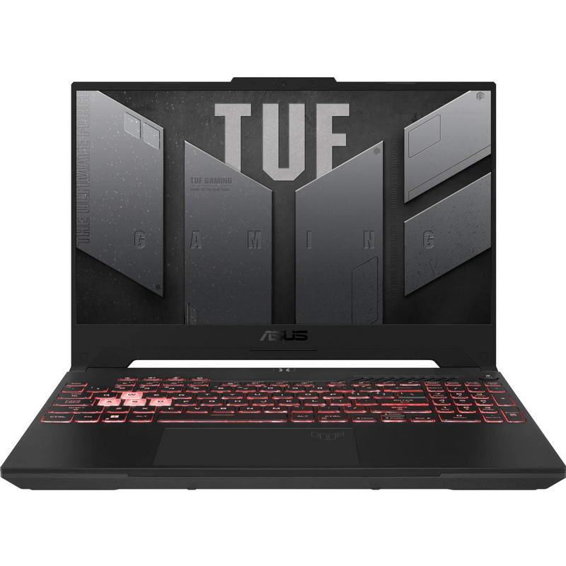 Ноутбук Asus TUF Gaming A15 (FA507UV-LP170) Mecha Gray
