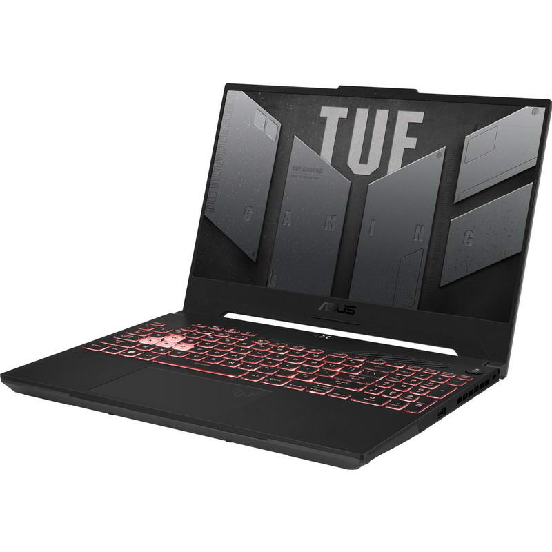 Ноутбук Asus TUF Gaming A15 (FA507UV-LP170) Mecha Gray - фото 2