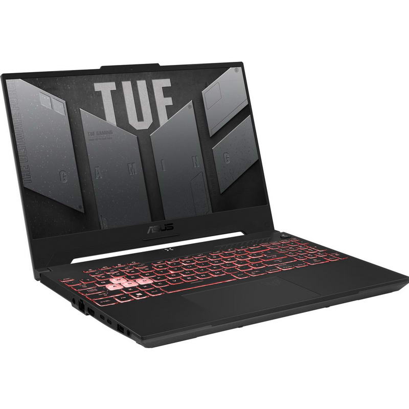 Ноутбук Asus TUF Gaming A15 (FA507UV-LP170) Mecha Gray - фото 1