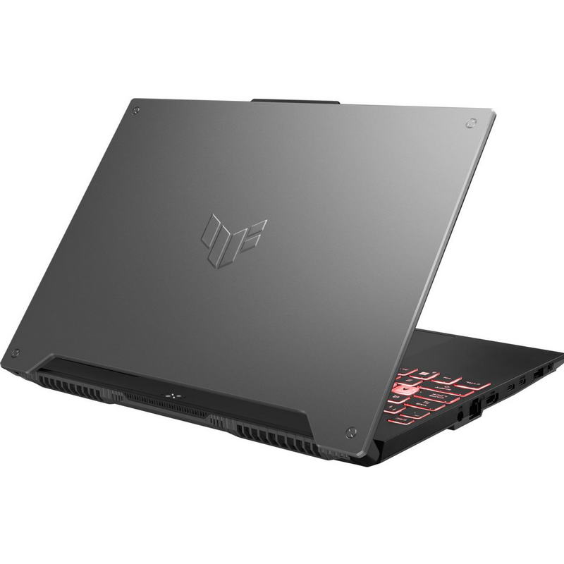 Ноутбук Asus TUF Gaming A15 (FA507UV-LP170) Mecha Gray - фото 4