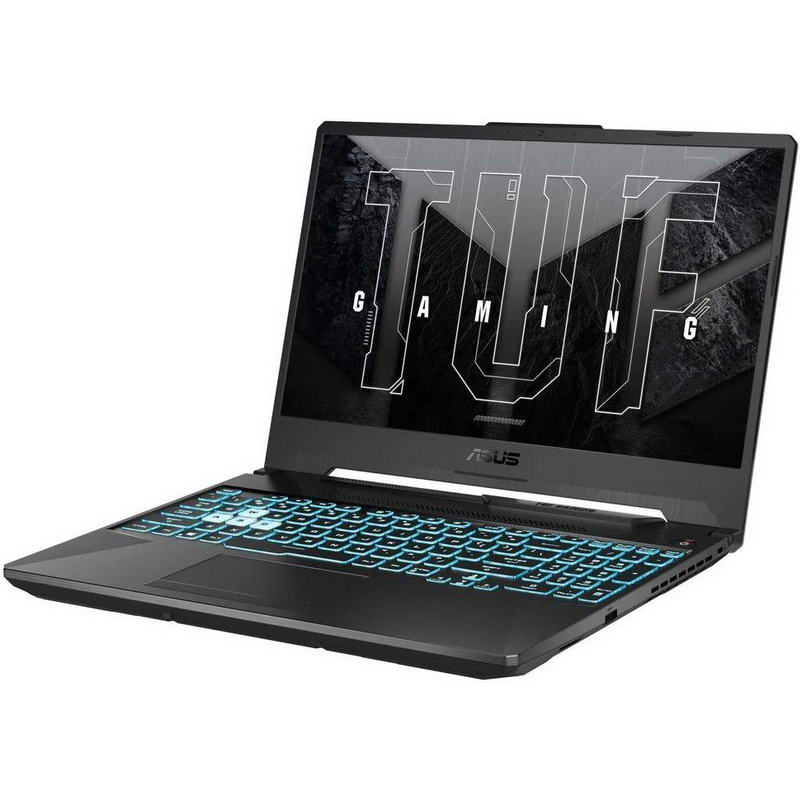 Ноутбук ASUS TUF Gaming A15 FA506NC (FA506NC-HN036) Graphite Black - фото 3 Ноутбук ASUS TUF Gaming A15 FA506NC (FA506NC-HN036) Graphite Black - фото 3
