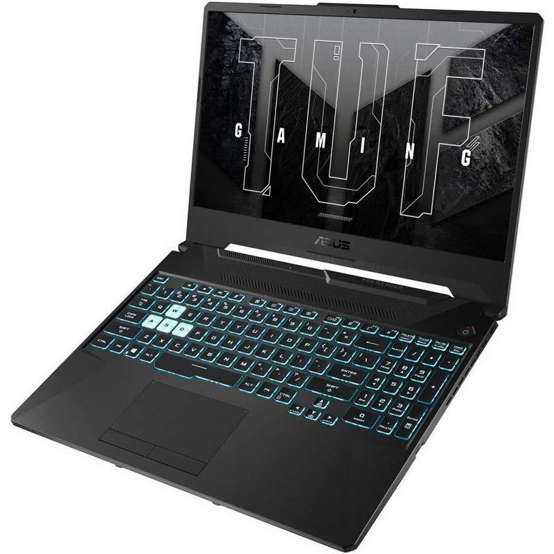 Ноутбук ASUS TUF Gaming A15 FA506NC (FA506NC-HN036) Graphite Black - фото 2 Ноутбук ASUS TUF Gaming A15 FA506NC (FA506NC-HN036) Graphite Black - фото 2