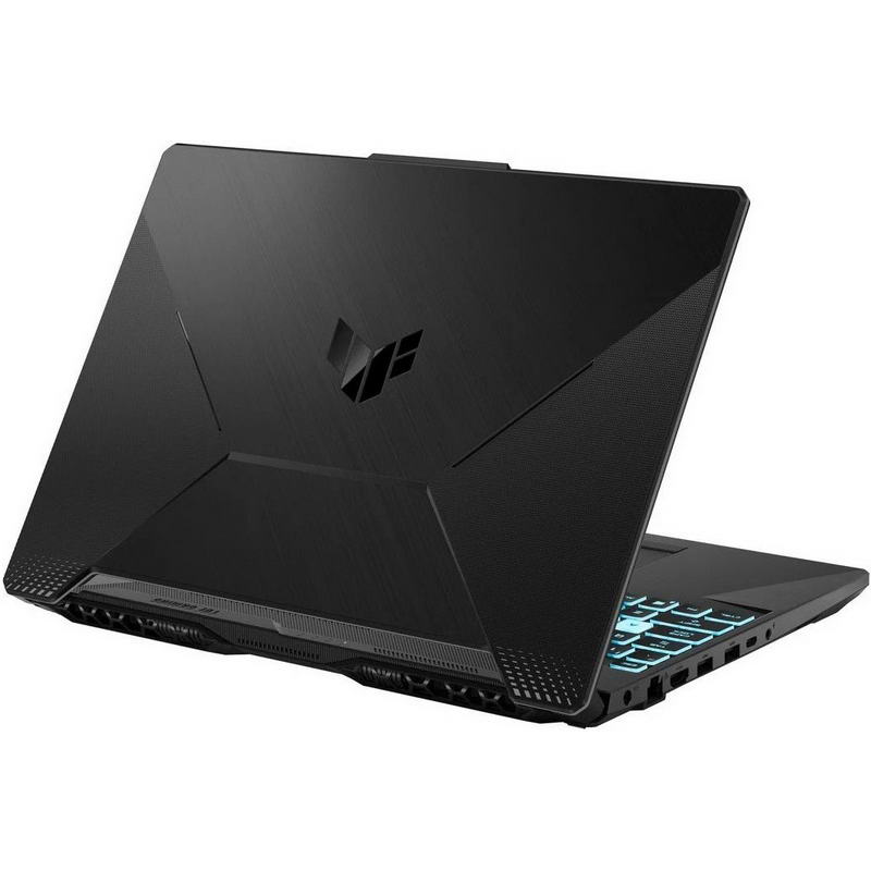 Ноутбук ASUS TUF Gaming A15 FA506NC (FA506NC-HN036) Graphite Black - фото 4 Ноутбук ASUS TUF Gaming A15 FA506NC (FA506NC-HN036) Graphite Black - фото 4