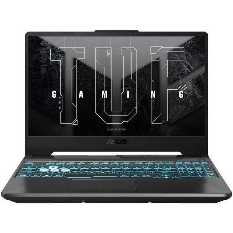 Ноутбук ASUS TUF Gaming A15 FA506NC-HN026 (90NR0JF7-M004N0) Graphite Black