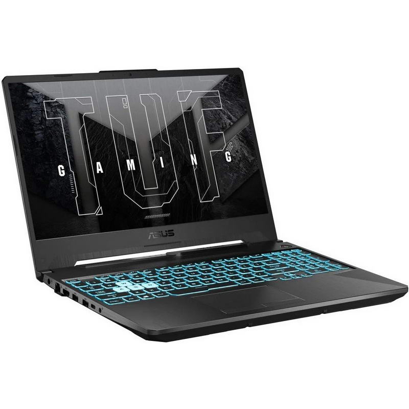 Ноутбук ASUS TUF Gaming A15 FA506NFR-HN008 (90NR0JU7-M003J0) Graphite Black - фото 2 Ноутбук ASUS TUF Gaming A15 FA506NFR-HN008 (90NR0JU7-M003J0) Graphite Black - фото 2