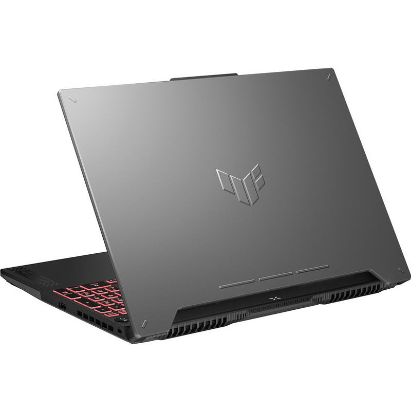 Ноутбук ASUS TUF Gaming A15 FA507NVR-LP003 (90NR0JK5-M007E0) Mecha Gray - фото 5