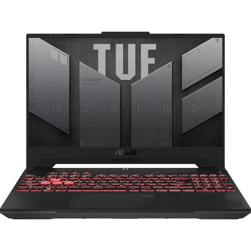 Ноутбук ASUS TUF Gaming A15 FA507NVR-LP007 (90NR0JK5-M00950) Mecha Gray
