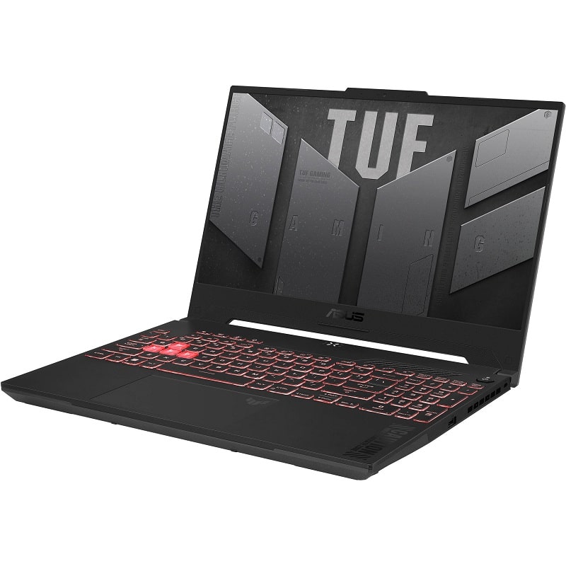 Ноутбук ASUS TUF Gaming A15 (FA507NVR-LP002) Mecha Gray - фото 2