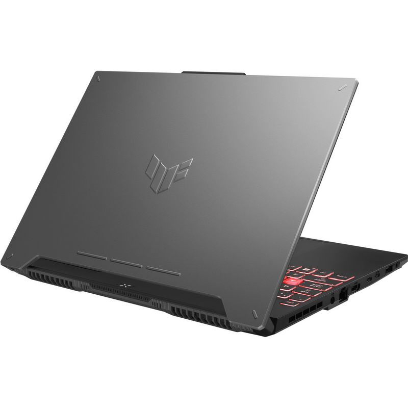 Ноутбук ASUS TUF Gaming A15 (FA507NV-LP025W) Mecha Gray - фото 4 Ноутбук ASUS TUF Gaming A15 (FA507NV-LP025W) Mecha Gray - фото 4