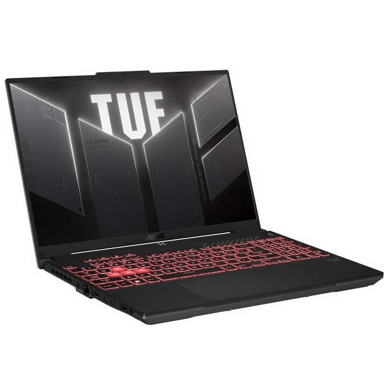 Ноутбук ASUS TUF Gaming A16 FA607NU-RL061 (90NR0MU3-M00450) Mecha Gray - фото 2 Ноутбук ASUS TUF Gaming A16 FA607NU-RL061 (90NR0MU3-M00450) Mecha Gray - фото 2