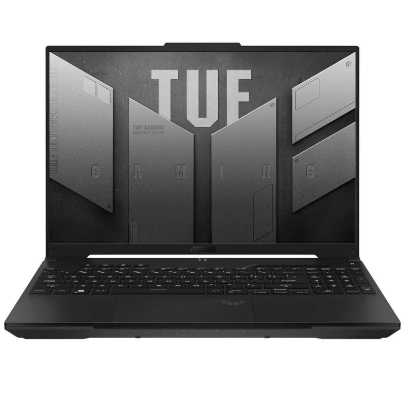 Ноутбук ASUS TUF A16 FA617NS (FA617NS-A16.R77600) Off Black