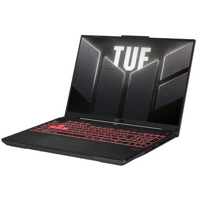 Ноутбук ASUS TUF Gaming A16 FA607N (FA607NUG-WH73) Mecha Gray - фото 2