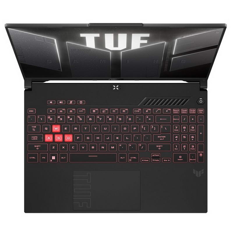 Ноутбук ASUS TUF Gaming A16 FA607N (FA607NUG-WH73) Mecha Gray - фото 3