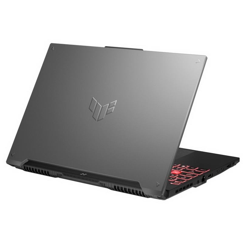 Ноутбук ASUS TUF Gaming A16 FA607N (FA607NUG-WH73) Mecha Gray - фото 4