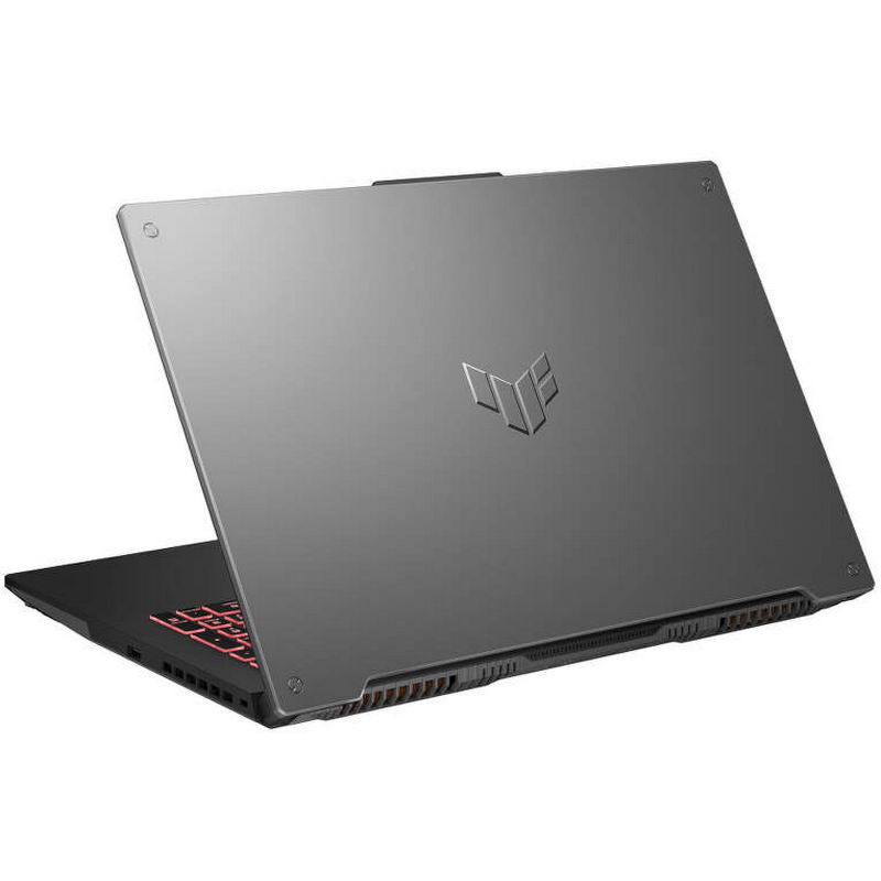 Ноутбук ASUS TUF Gaming A17 FA707NUR-HX058 (90NR0JL5-M002T0) Mecha Gray - фото 4 Ноутбук ASUS TUF Gaming A17 FA707NUR-HX058 (90NR0JL5-M002T0) Mecha Gray - фото 4