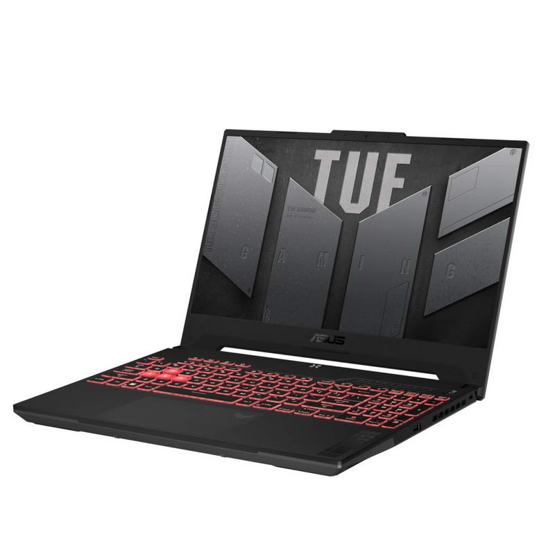 Ноутбук ASUS TUF Gaming A17 FA707NUR-HX052 (90NR0JL5-M002H0) Mecha Gray - фото 3 Ноутбук ASUS TUF Gaming A17 FA707NUR-HX052 (90NR0JL5-M002H0) Mecha Gray - фото 3