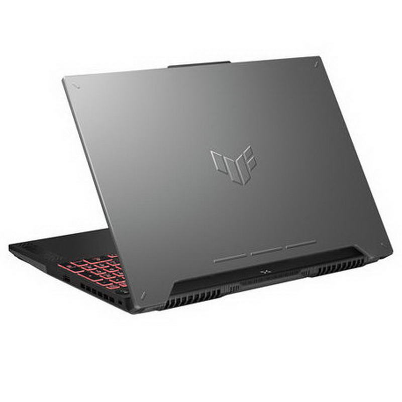 Ноутбук ASUS TUF Gaming A17 FA707NUR-HX052 (90NR0JL5-M002H0) Mecha Gray - фото 4 Ноутбук ASUS TUF Gaming A17 FA707NUR-HX052 (90NR0JL5-M002H0) Mecha Gray - фото 4