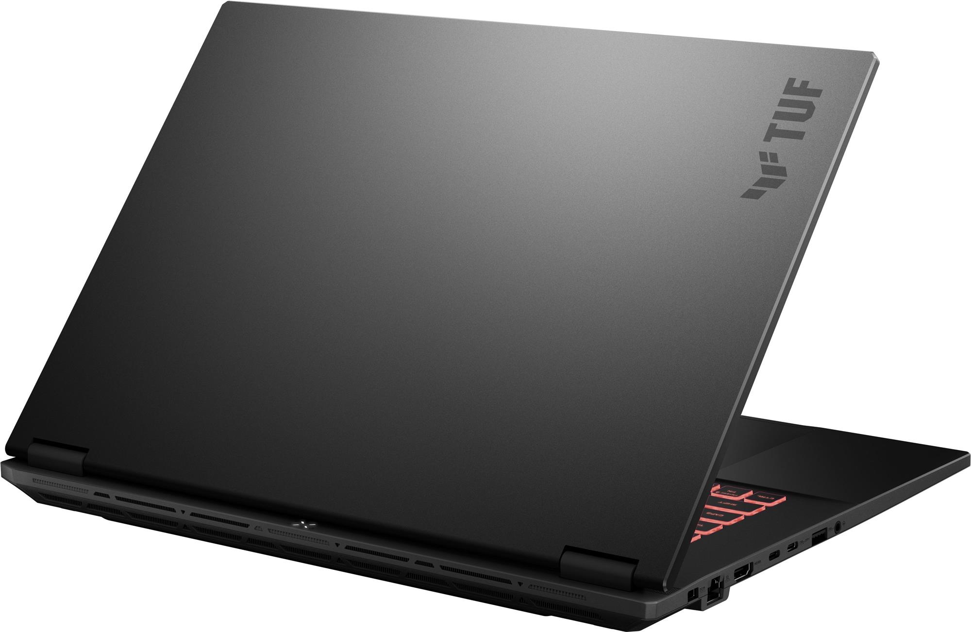 Ноутбук ASUS TUF Gaming A18 2025 FA808UH (FA808UH-RS74) Jaeger Gray - фото 4 Ноутбук ASUS TUF Gaming A18 2025 FA808UH (FA808UH-RS74) Jaeger Gray - фото 4