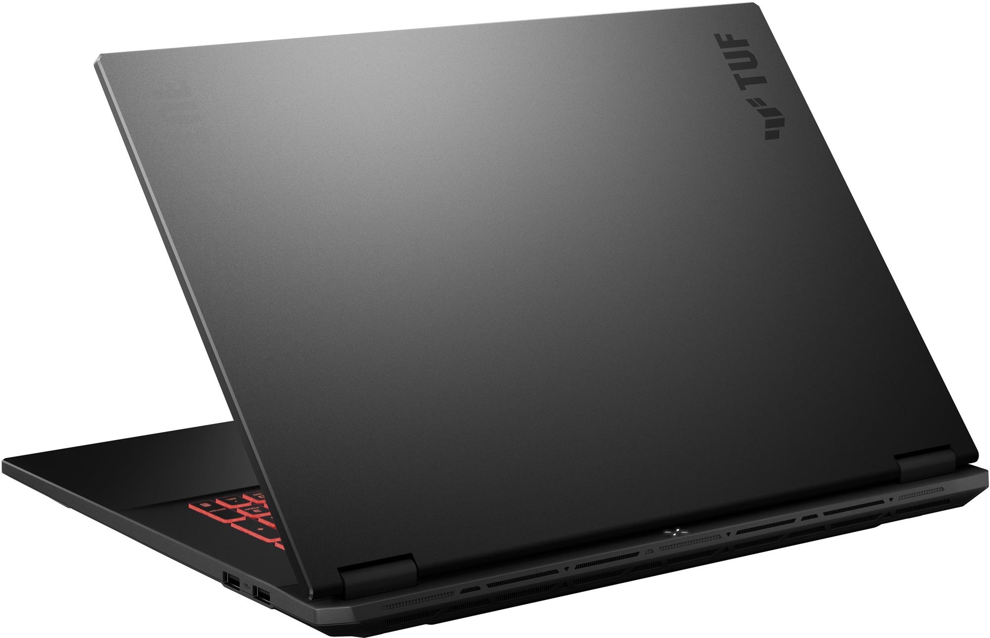 Ноутбук ASUS TUF Gaming A18 2025 FA808UH (FA808UH-RS74) Jaeger Gray - фото 5 Ноутбук ASUS TUF Gaming A18 2025 FA808UH (FA808UH-RS74) Jaeger Gray - фото 5