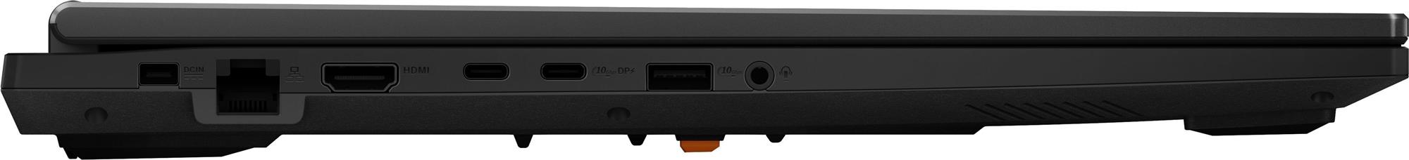 Ноутбук ASUS TUF Gaming A18 2025 FA808UH (FA808UH-RS74) Jaeger Gray - фото 6 Ноутбук ASUS TUF Gaming A18 2025 FA808UH (FA808UH-RS74) Jaeger Gray - фото 6