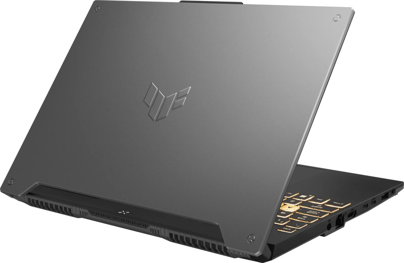 Ноутбук ASUS TUF Gaming F15 FX507VI (FX507VI-LP458W) Mecha Gray - фото 3